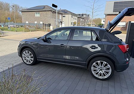 Audi Q2 40 TFSI quattro Pano, Standhz