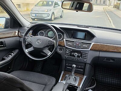 Mercedes-Benz E 250 CDI DPF BlueEFFICIENCY Automatik Avantgarde