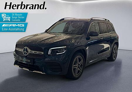 Mercedes-Benz GLB 220 d AMG PANORAMA MBEAM KAMERA KEYLESS-GO