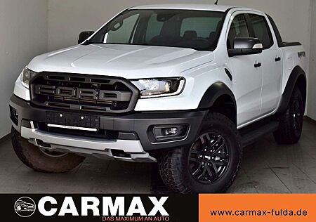 Ford Ranger Raptor Doka,4x4,Leder,Navi,Standhzg.,AHK