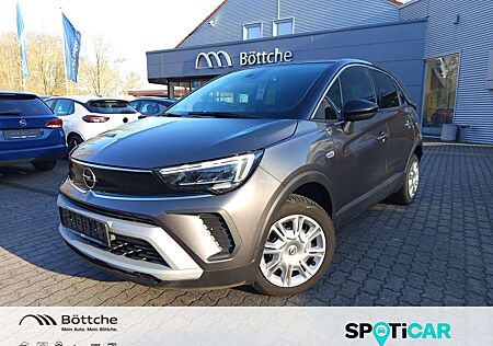 Opel Crossland Elegance AHK/LED