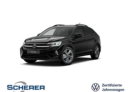 VW Taigo Volkswagen R-Line 1.0 TSI, DSG, NAVI, RFK, SHZ, MATRI