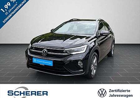 VW Taigo Volkswagen R-Line 1.0 TSI, DSG, NAVI, RFK, SHZ, MATRI