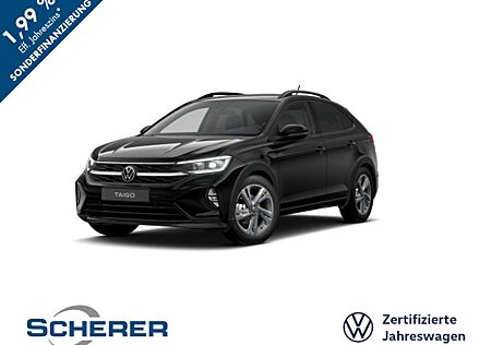VW Taigo Volkswagen R-Line 1.0 TSI, DSG, NAVI, RFK, SHZ, MATRI