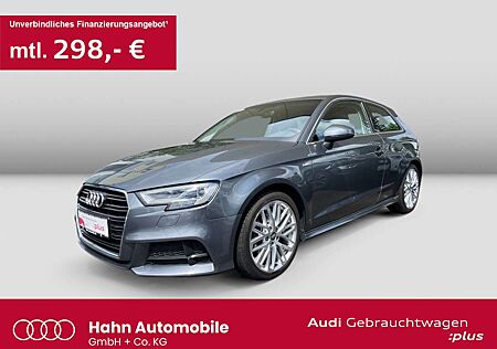 Audi A3 1.4 TFSI S-tronic S-line Navi PDC LED Sitzhei