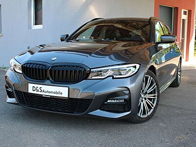 BMW 320 d Touring M Sport *Laser*HUD*Leder*DC*3Z*
