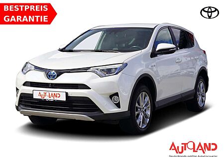 Toyota RAV 4 RAV4 2.5 Hybrid Executive LED Navi AHK 360° DAB