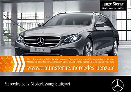 Mercedes-Benz E 200 d T AVANTG+LED+KAMERA+TOTW+9G