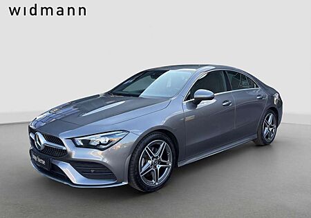 Mercedes-Benz CLA 200 4M AMG*LED*PTS*Navigation*SpurH*SHZ*MBUX