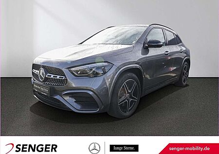 Mercedes-Benz GLA 180 AMG Night Keyless-Go Multibeam Panorama