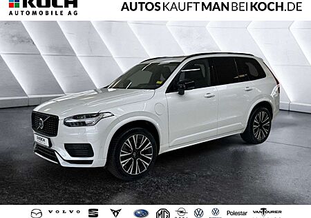 Volvo XC 90 XC90 T8 AWD Plus Dark Plug-In ACC BLIS AHK H/K
