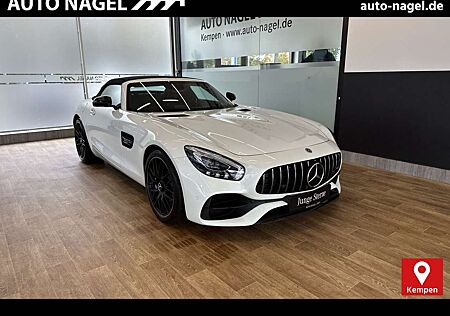 Mercedes-Benz AMG GT Mercedes- Roadster +DISTRONIC+COMAND+Kam.+