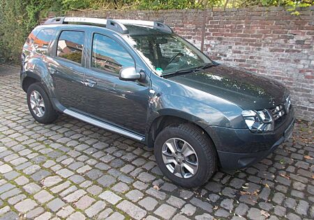 Dacia Duster I Prestige 4x4 Allrad Standheizung Leder