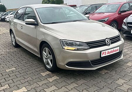 VW Jetta gebraucht kaufen VW Jetta Volkswagen 2.0 TDI DSG Comfortline*Navi*Leder*Garanti