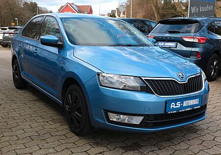 Skoda Rapid /Spaceback Elegance *TEMPO/PDC/KLIMAAUTO/SHZ*