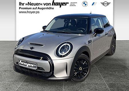 Mini Cooper SE Hatch DAB LED Navi Tempomat Klimaaut.