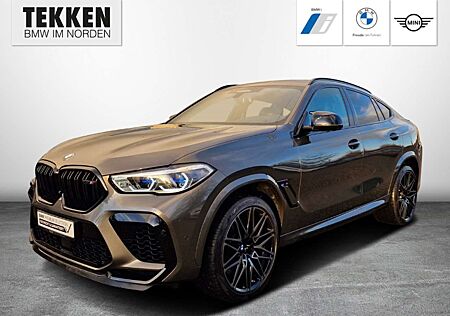 BMW X6 M Competition/Driver's Pack./B&W/Head Up/AHK