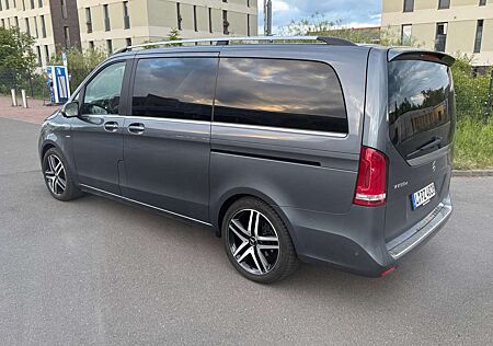 Mercedes-Benz V 250 AVANTGARDE Edition lang*Distr.*Pano*LED* Top-Zust.
