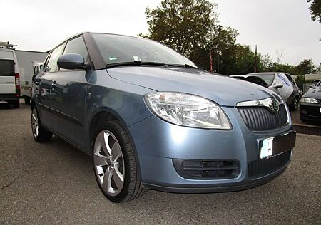 Skoda Fabia Ambiente/ Klima/ Alufelgen/ Scheckheft