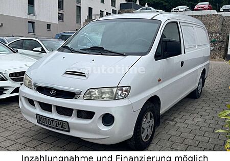 Hyundai H-1 Kasten|3-Sitzer|Schiebetür|2xFlügeltüren