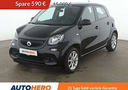 Smart ForFour 1.0 passion*SHZ*KLIMA*PANO*TEMPO*GARANTIE*