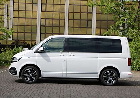 VW T6 Multivan Volkswagen 6.1 Generation Six 4M Diff LED Sthzg