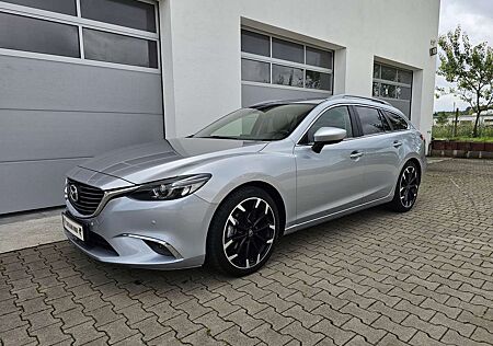 Mazda 6 Exclusive-Line AWD