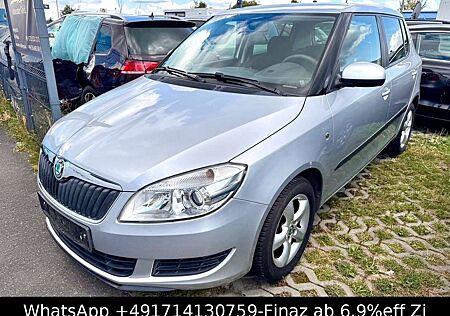 Skoda Fabia Family-KLIMA-SHZG-PDC-