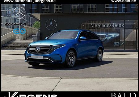 Mercedes-Benz EQC 400 4M AMG-Sport/AHK/360/Distr/MBeam/SHD/19"