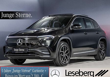 Mercedes-Benz EQA 300 4M AMG LED/Pano/360°/Keyless-Go/Navi/DAB