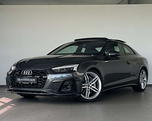 Audi A5 50 TDI |S-LINE |PANO |KAM |MEMO |MATRIX