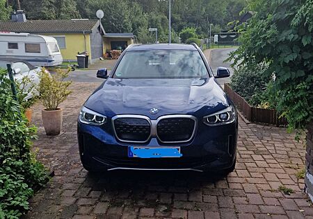 BMW iX3 Inspiring