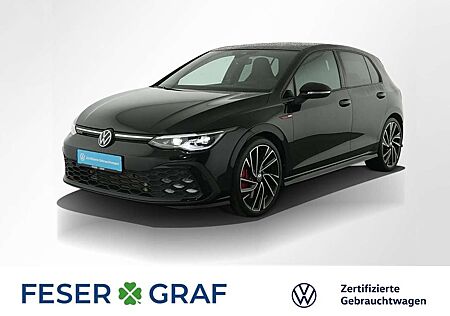 VW Golf Volkswagen 8 GTI BlackStyle 2.0 TSI DSG Navi Pano HUD