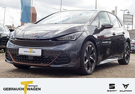 Cupra Born 150kW PANO HuD WÄRMEP KAMERA