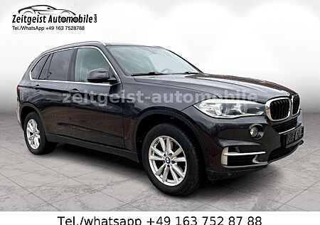 BMW X5 25d*LEDER*XEN*1.HAND*TÜV NEU*