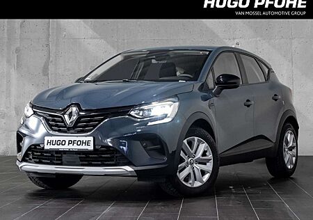 Renault Captur EVOLUTION TCe 140 Mild Hybrid EDC LED