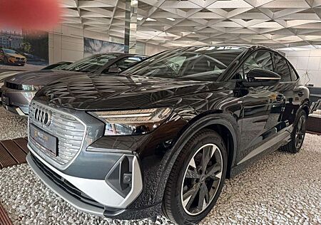 Audi Q4 e-tron e-tron SB 50 quatt S LINE PANO MATRIX KAM 20"