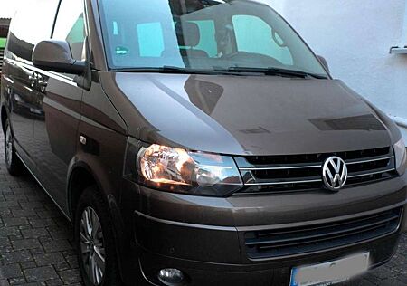 VW T5 Multivan Volkswagen BMT Special T5.2 Euro5,AHK,StartStop,HU+ServiceNEU