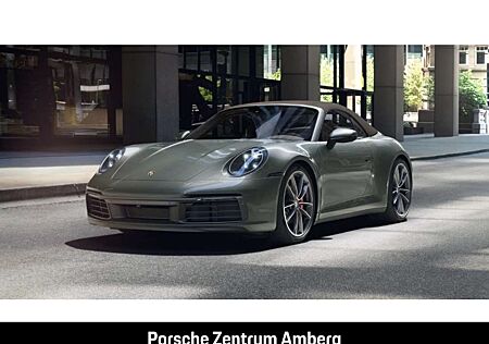Porsche 992 (911) Carrera 4S Cabriolet
