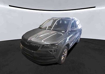 Skoda Karoq Clever2.0TDI DSG LED Navi AHK SHZ ACC