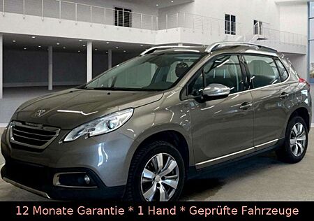 Peugeot 2008 Allure/LED/Leder/City-Paket/130 PS