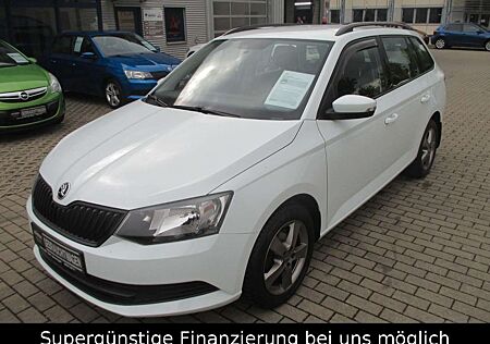 Skoda Fabia Combi Active,1,2.KLIMA,GARANTIE,