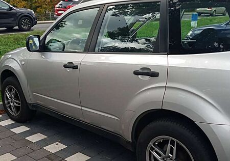 Subaru Forester gebraucht kaufen Subaru Forester 2.0X Comfort