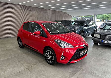 Toyota Yaris 1.5 Hybrid Comfort*Keyless*Kamera*Spurhalt