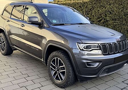 Jeep Grand Cherokee 3.0 V6 Multijet 4WD Automatik Trailhawk