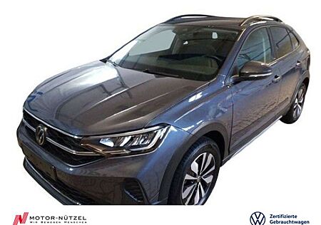 VW Taigo Volkswagen 1.0 TSI MOVE 5JG+LED+NAVI+AHK+ACC+DAB+SHZ
