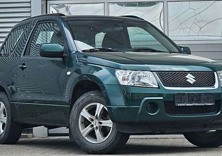 Suzuki Grand Vitara 1.6 Club 4X4 EFH Klima AHK