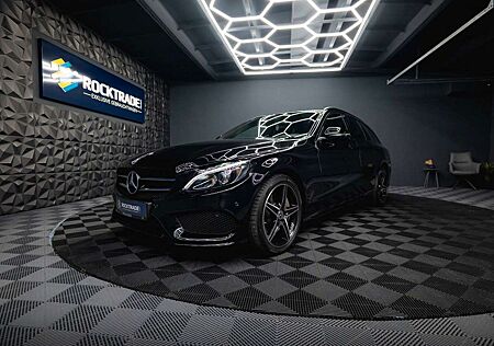 Mercedes-Benz C 400 T 4Matic AMG Night-Edition *LED*19%*