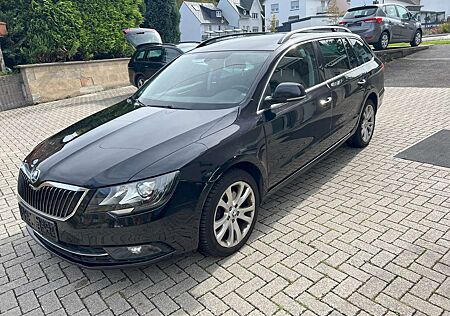 Skoda Superb Best Of,2.0 TDI,DSG,NAVI,Xenon,Euro5