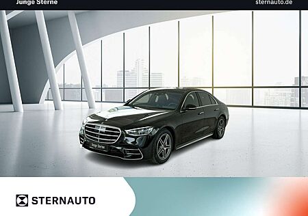 Mercedes-Benz S 580 e AMG Line/Pano.-Dach/Fond-Entertainment